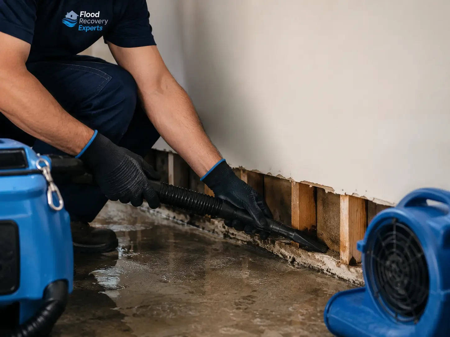 Why choose Flood Damage Cleanup in Fuquay Varina, NC